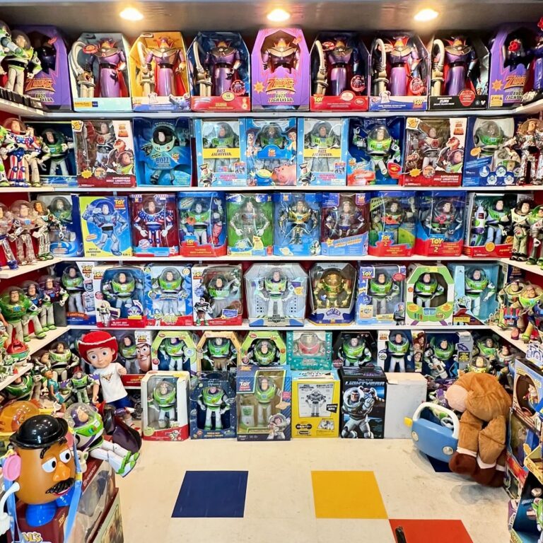 Buzz Lightyear Galore