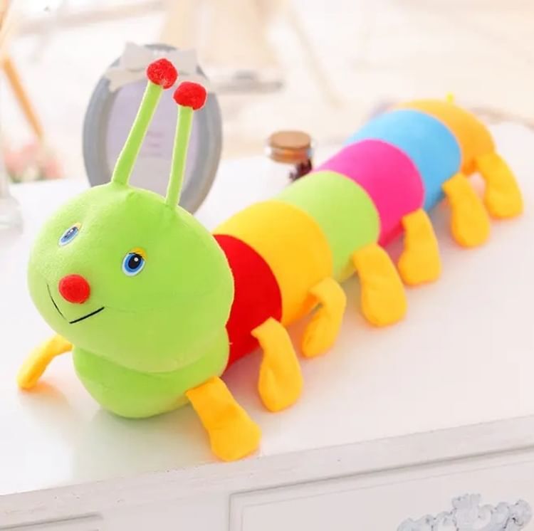 Colorful Caterpillar Fun