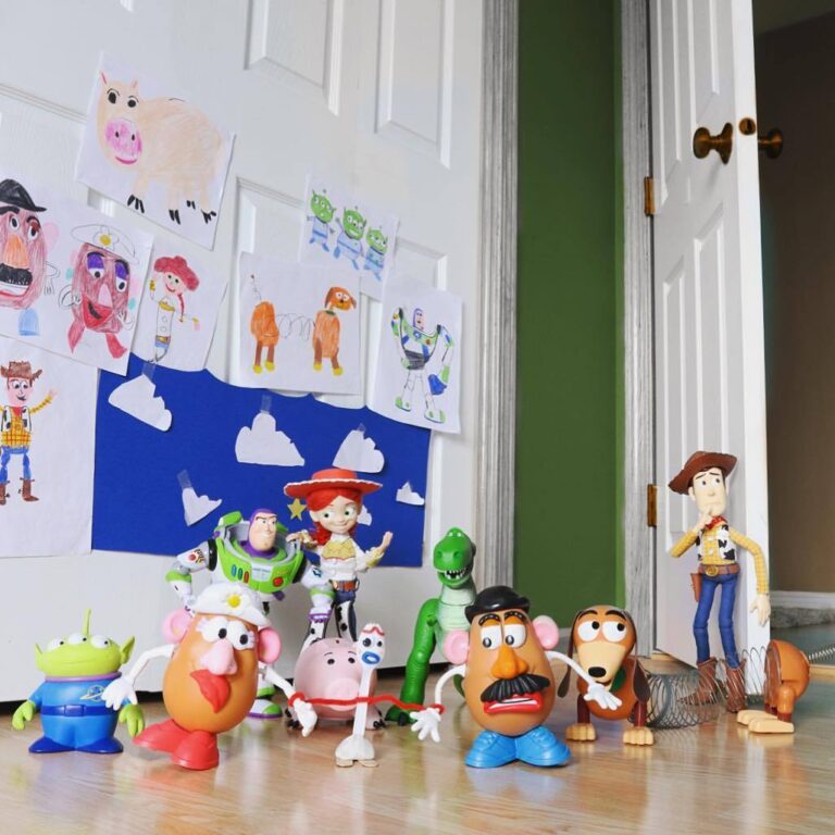 Create Your Toy Story Gallery