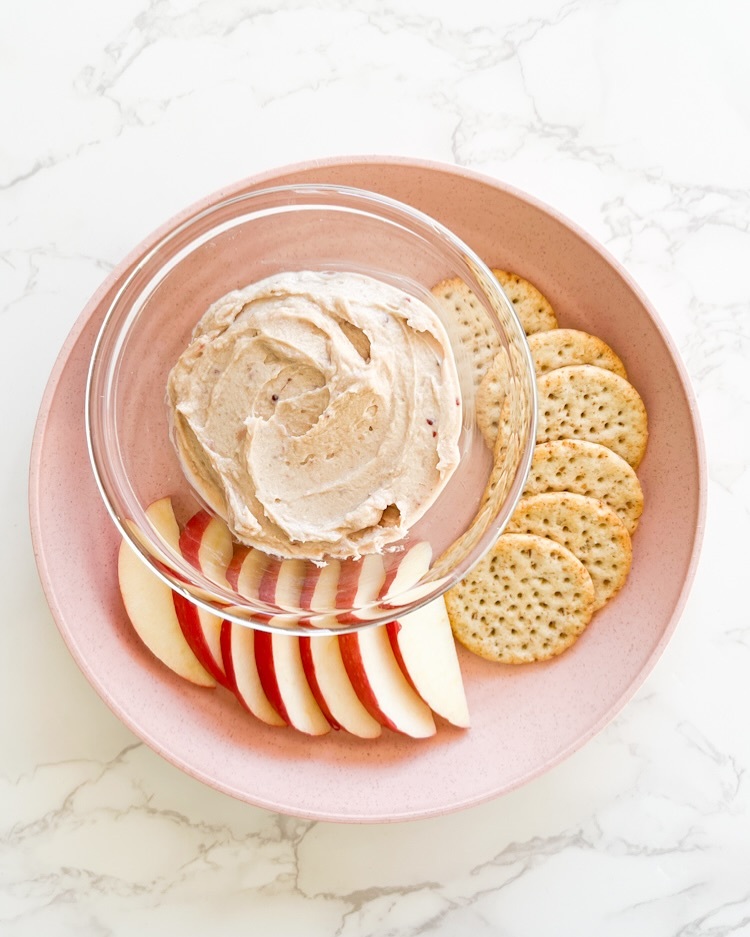 Easy PB&J Dip for Kids