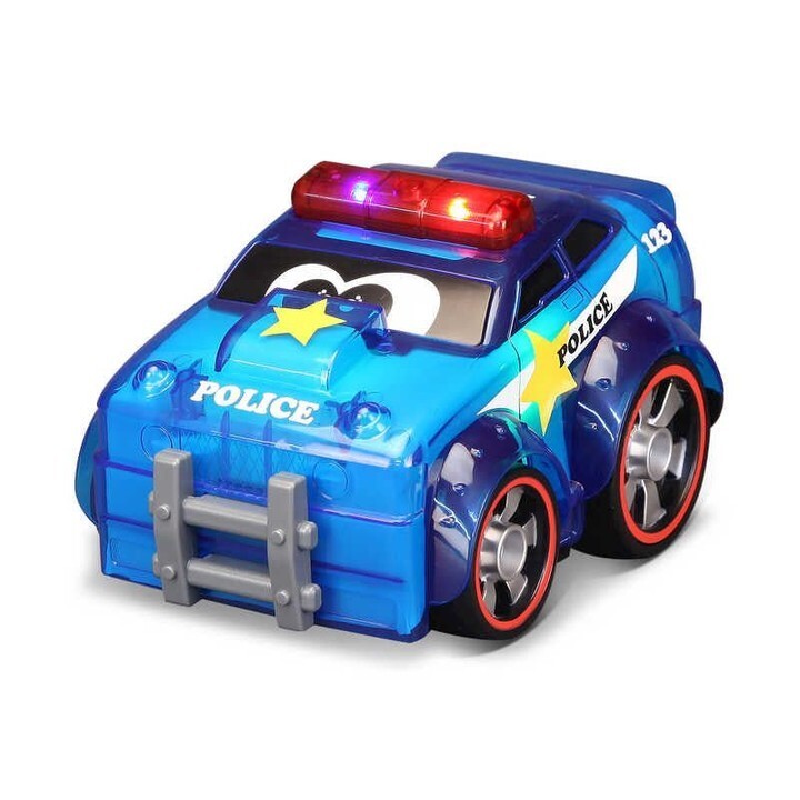 Fun Police Car for Toddlers