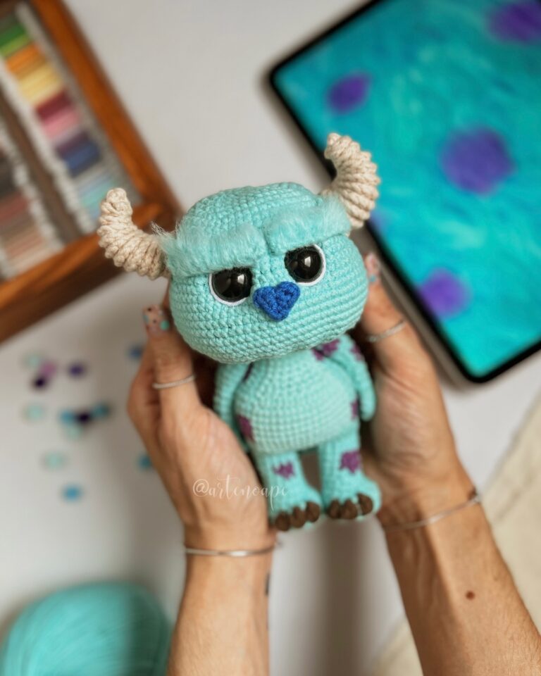 Handcrafted Crochet Companion