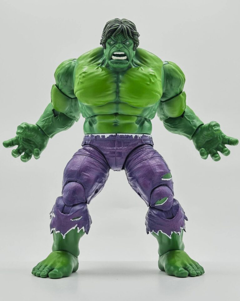 Hulk in Action