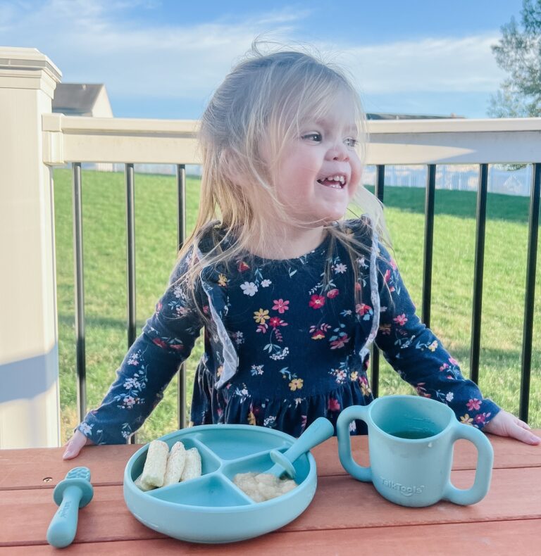 Joyful Toddler Mealtime Essentials