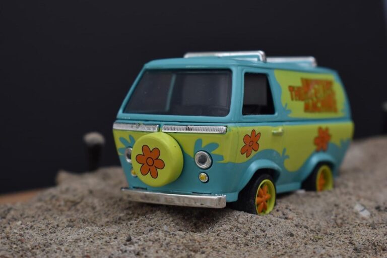 Mystery Machine Adventure