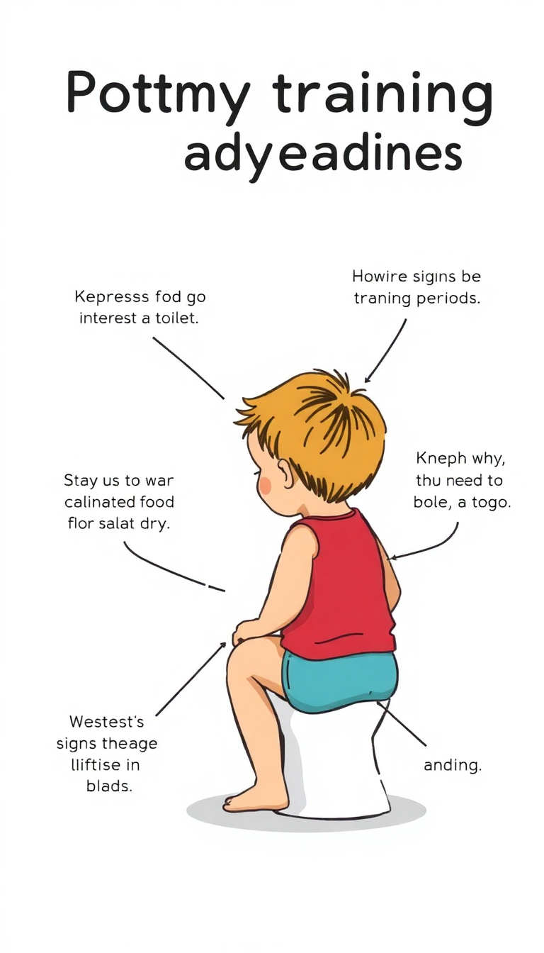 15 Potty Training Visuals to Simplify the Process