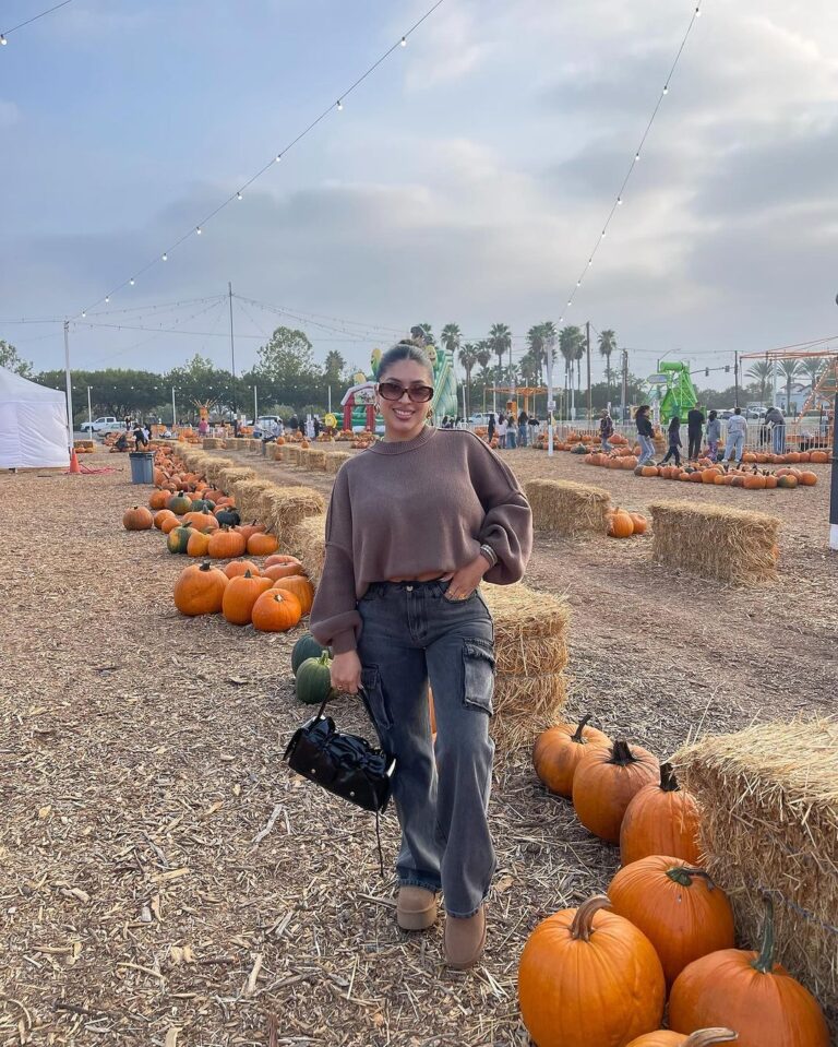 Pumpkin Patch Fun