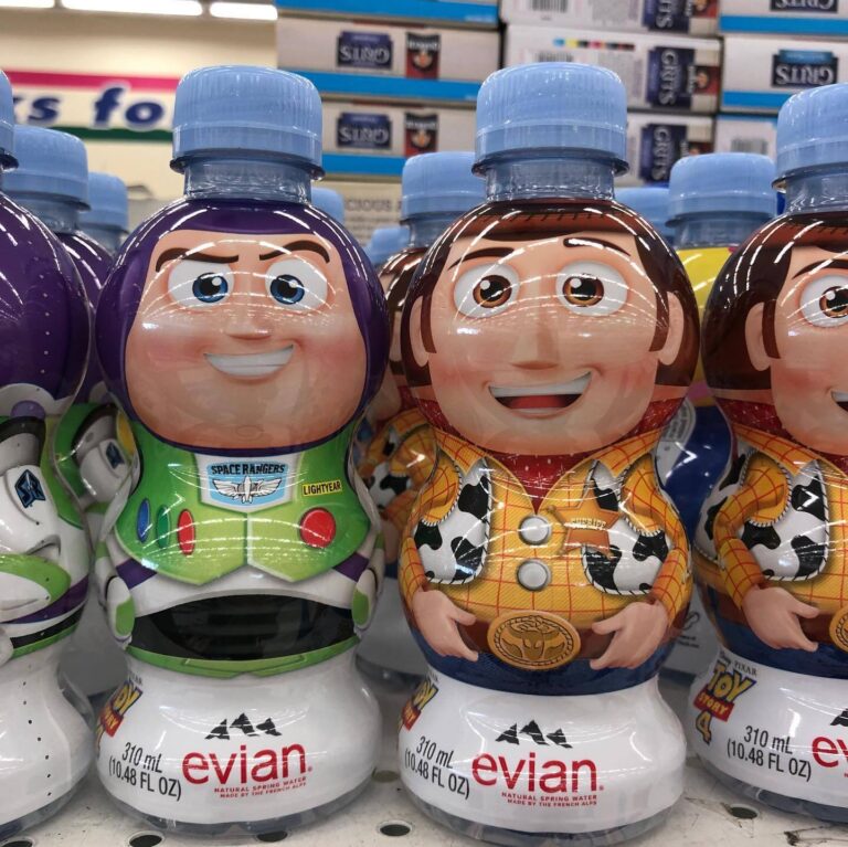 Quench Your Thirst, Toy Story Style