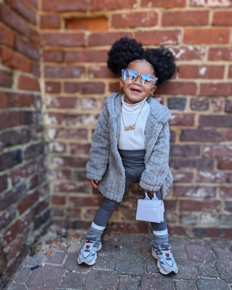 Toddler Trendsetter