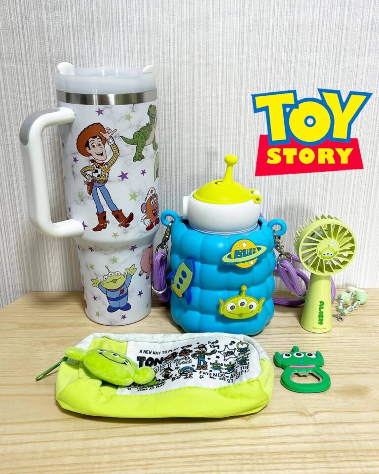 Toy Story Gear Essentials