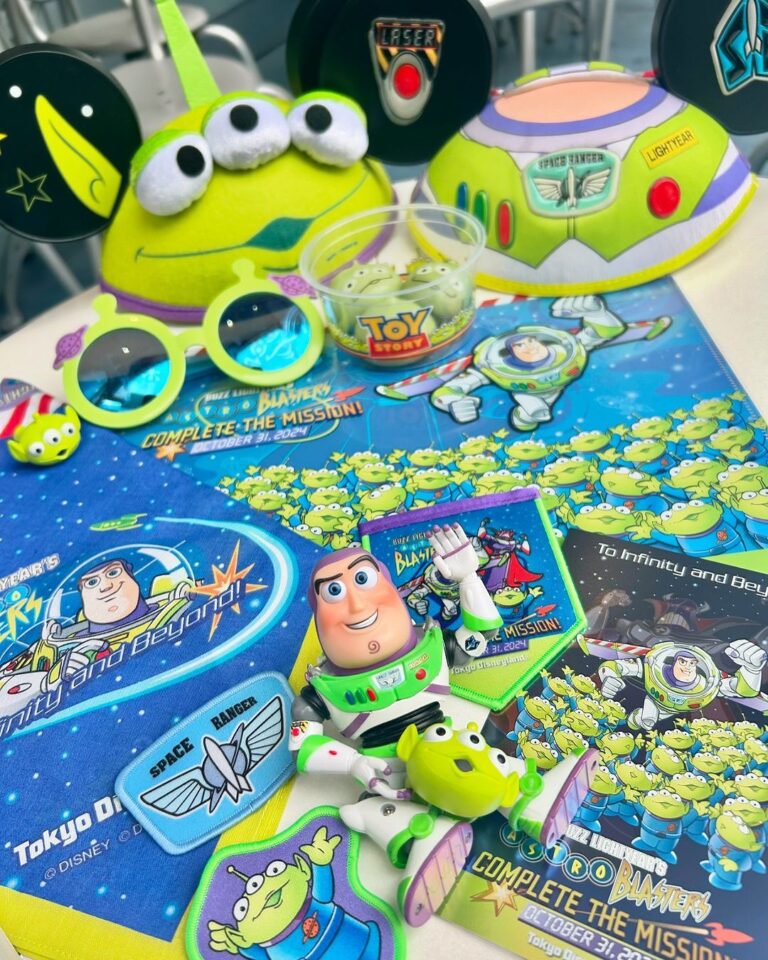 Toy Story Treasure Trove