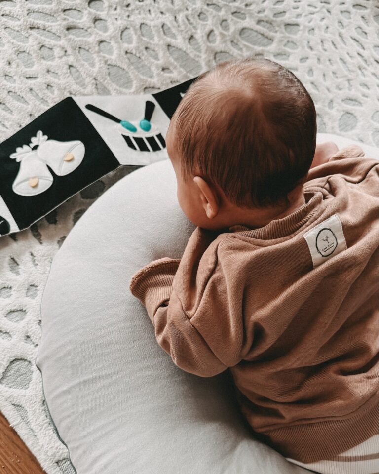 Tummy Time Fun