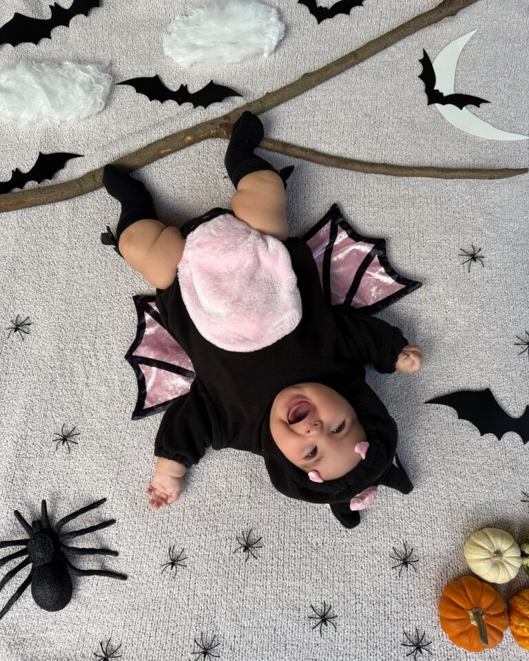 Adorable Bat Costume