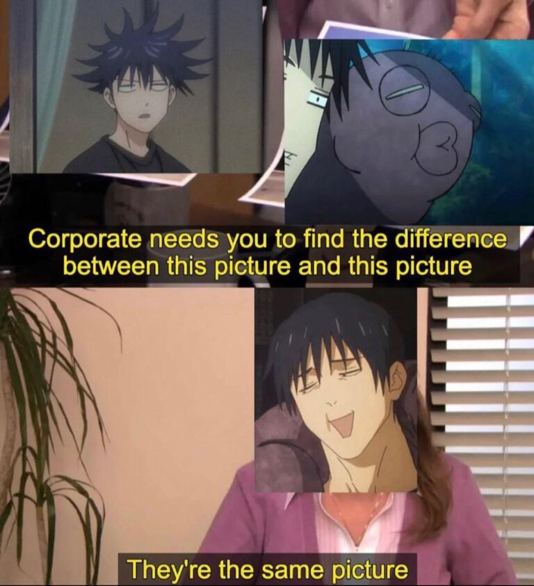 Anime Meme