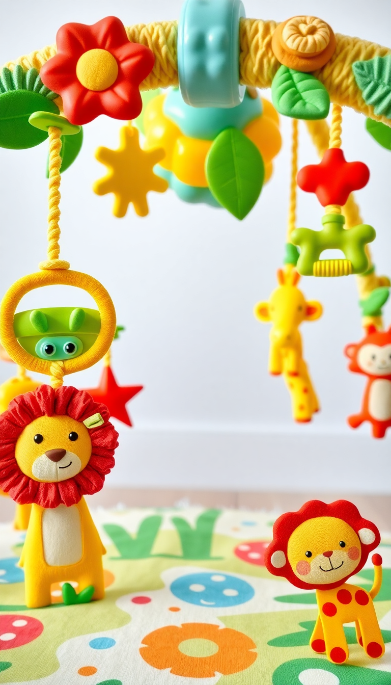 Baby Activity Gym