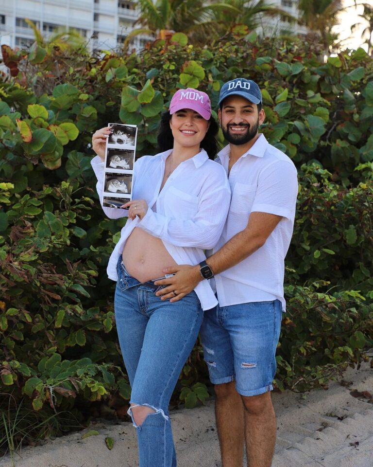 Baby Announcement