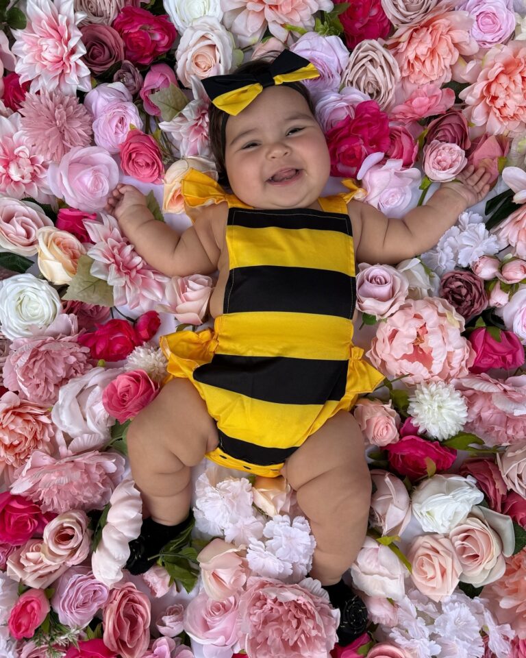 Baby Bee Costume