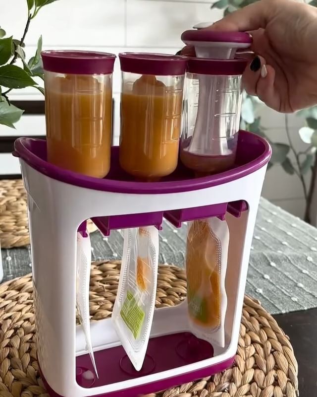 Baby Food Maker