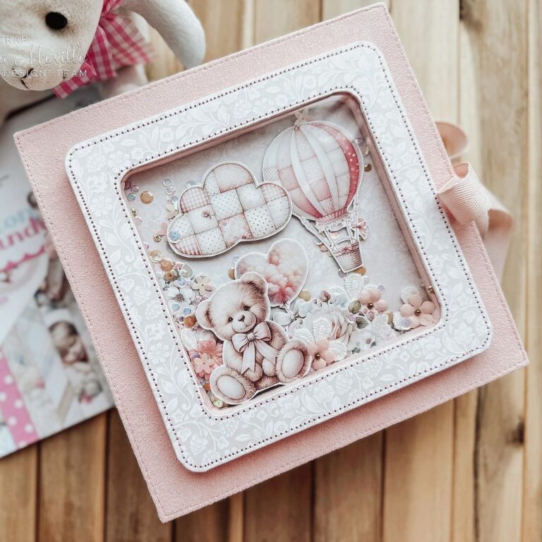 Baby Scrapbook