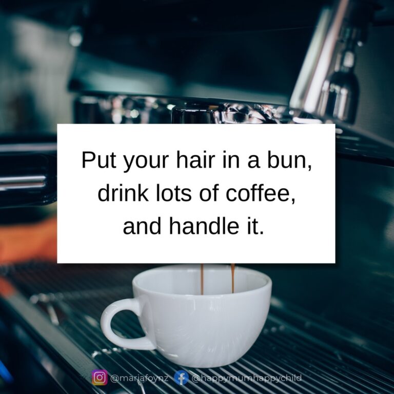 Coffee Motivation