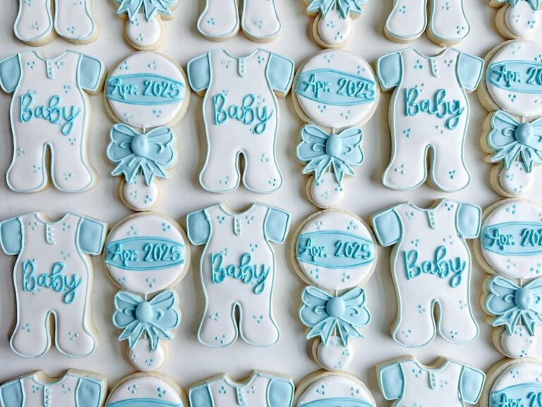 Custom Cookies