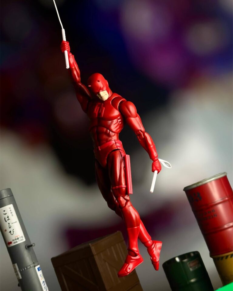 Daredevil Figure