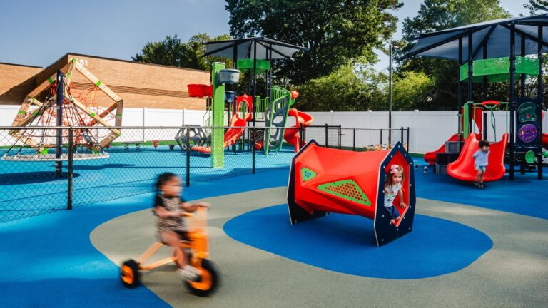 Design a Fun Playground