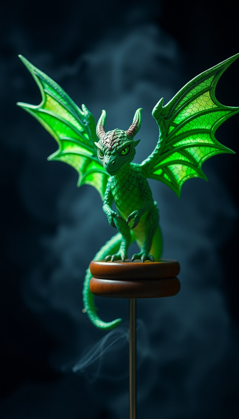 Dragon Figure