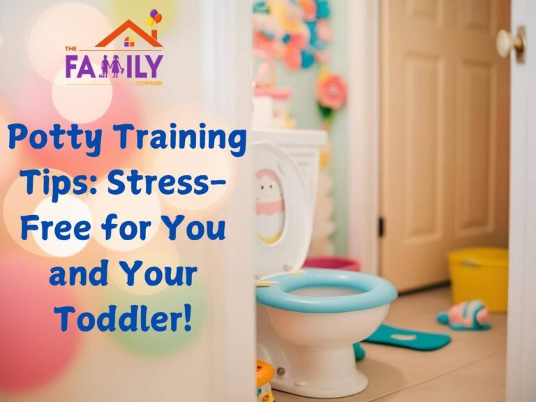 Essential Potty Training Insights