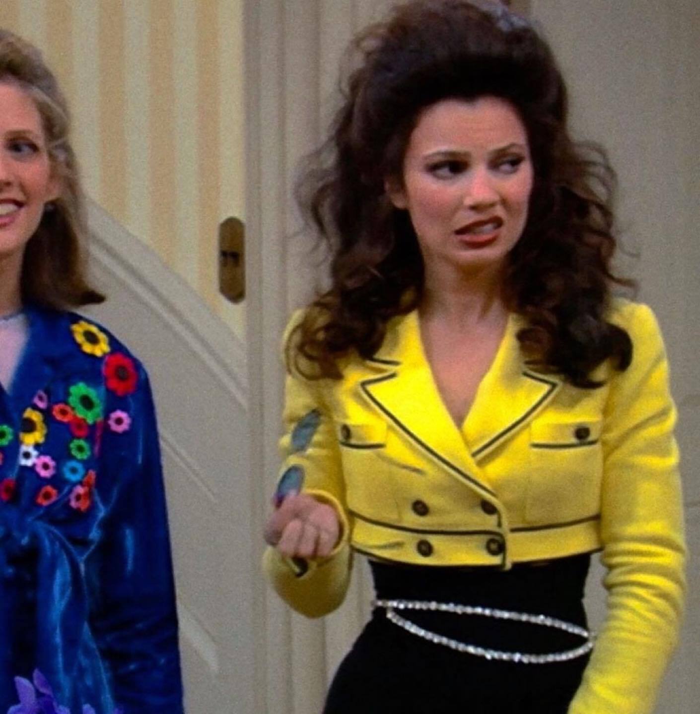 22 Iconic 90s Nanny Outfits To Inspire Your Wardrobe