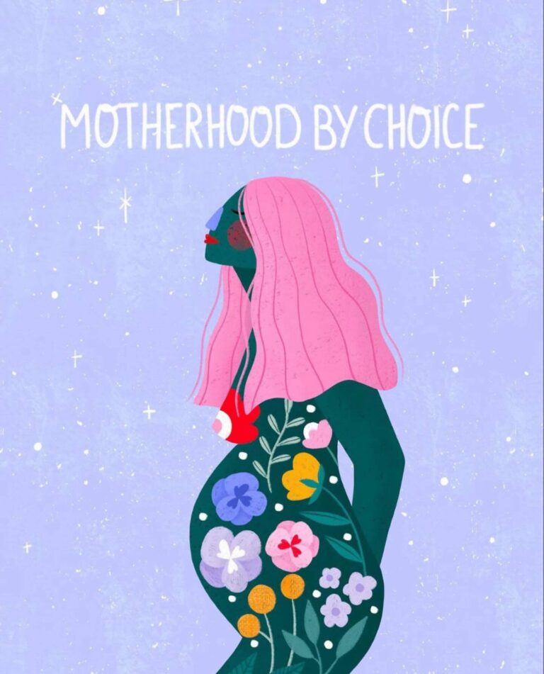 Motherhood by Choice