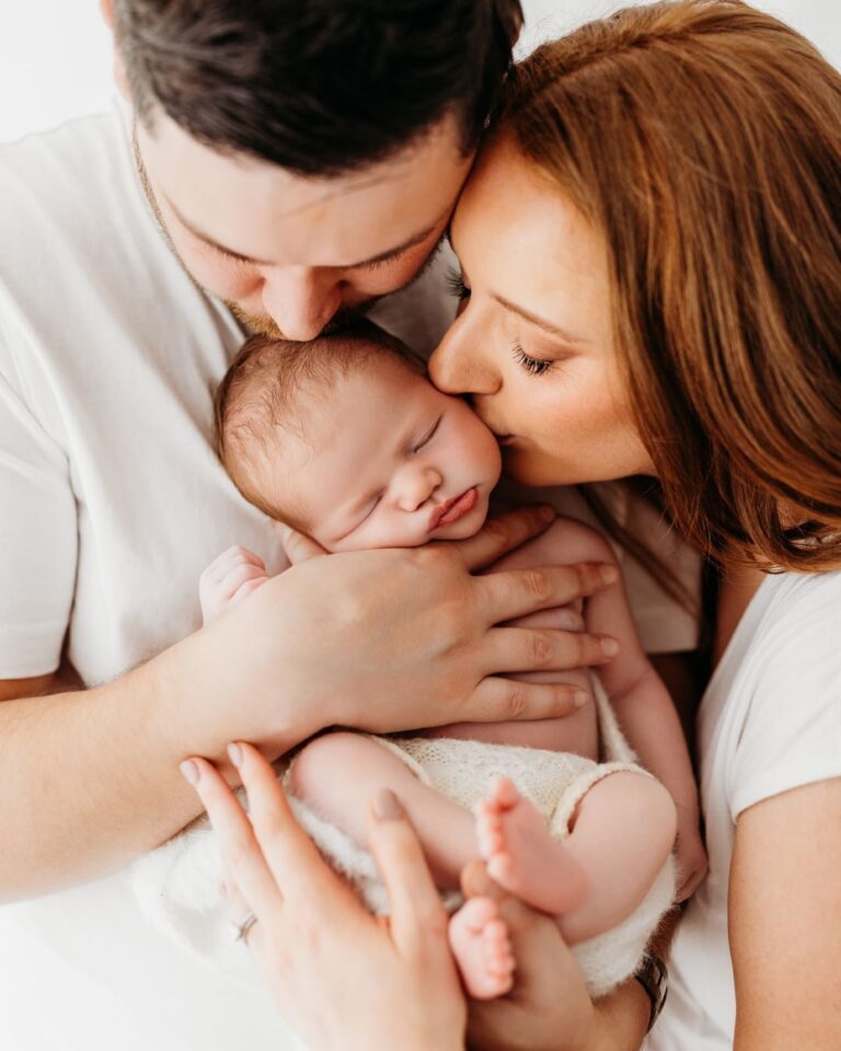 Newborn Snuggles