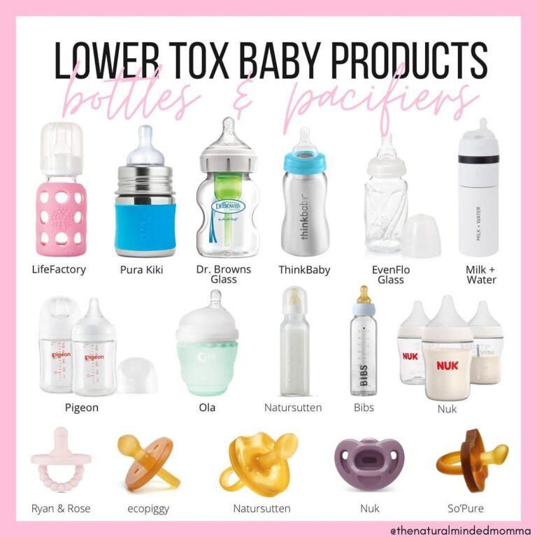 Non-Toxic Baby Products