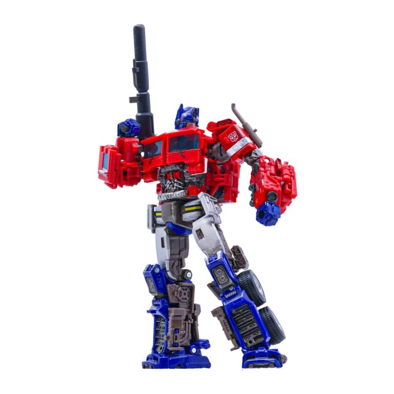 Optimus Prime Figure