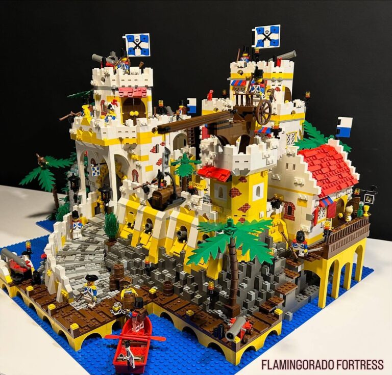 Pirate Fortress