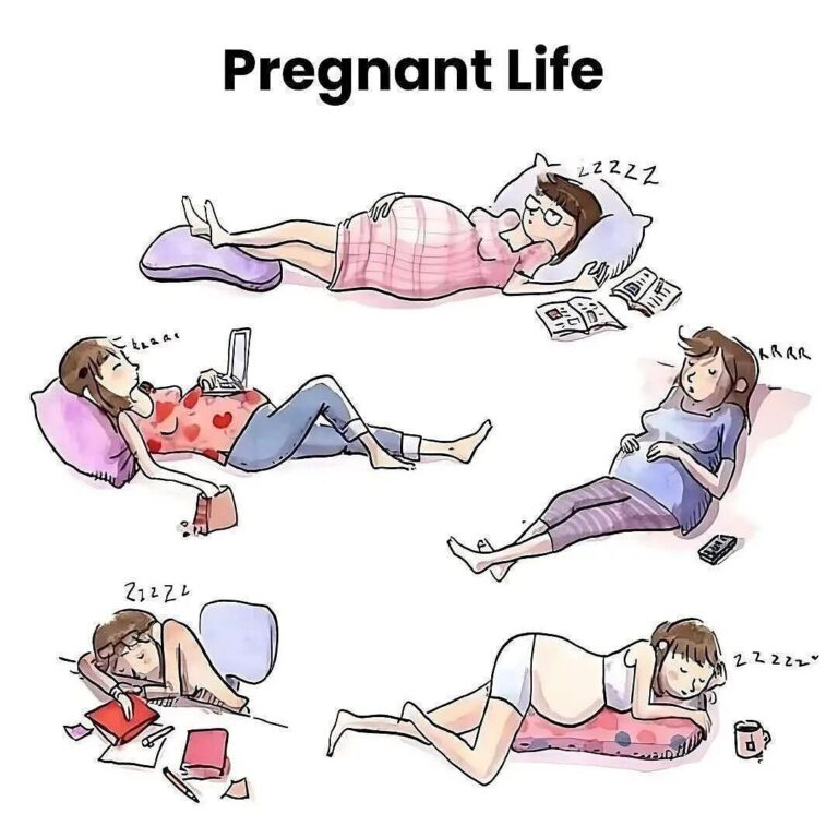 Pregnancy Rest