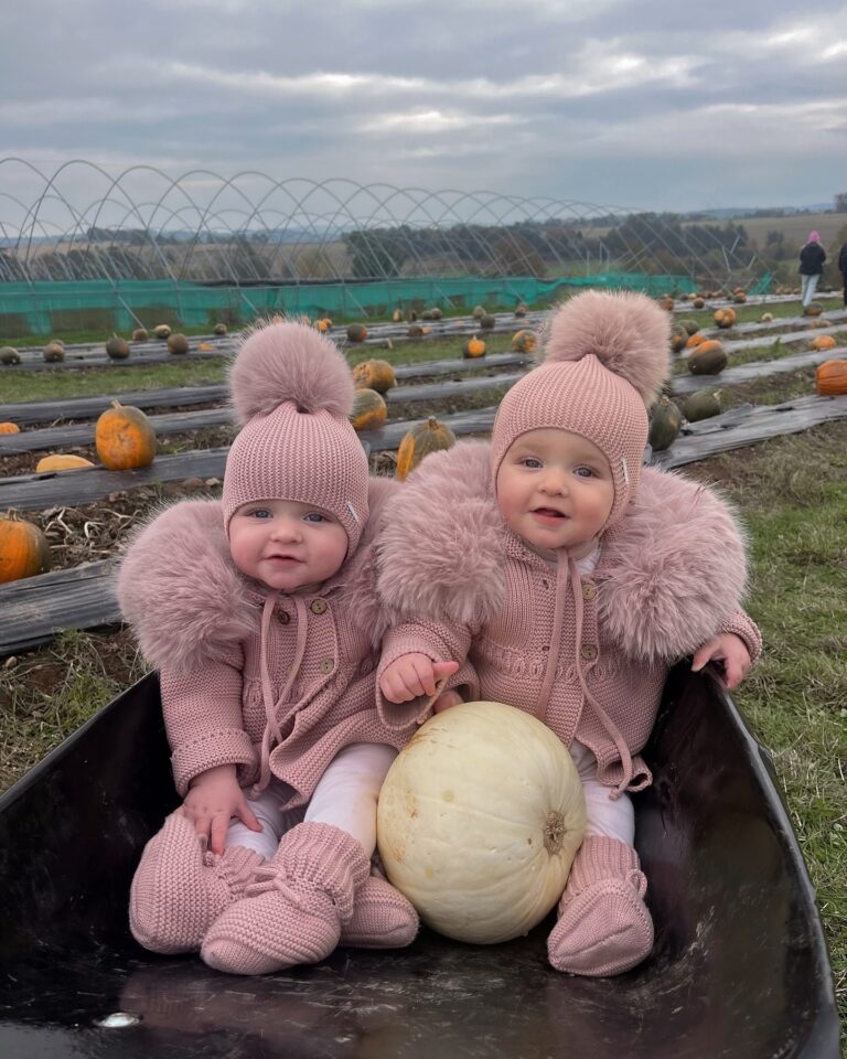 Pumpkin Patch Fun