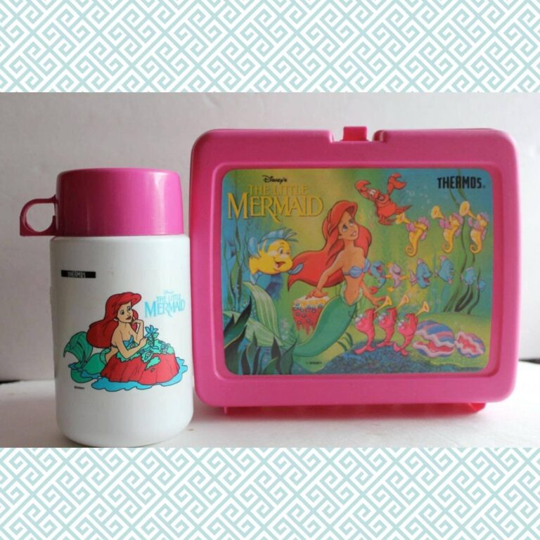 Retro Lunchbox Inspiration