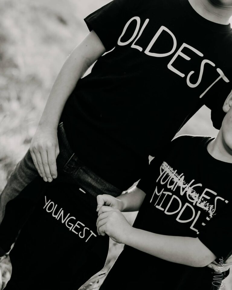 Sibling T-Shirts