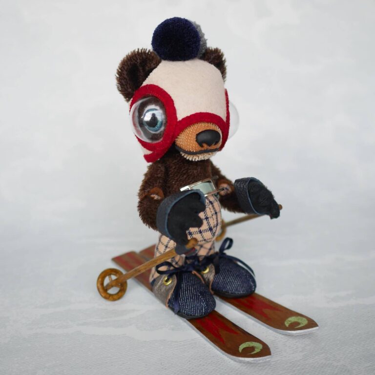 Ski Bear