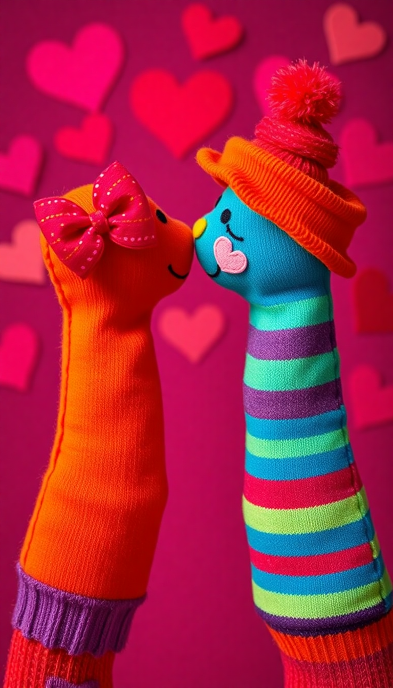 Sock Puppets