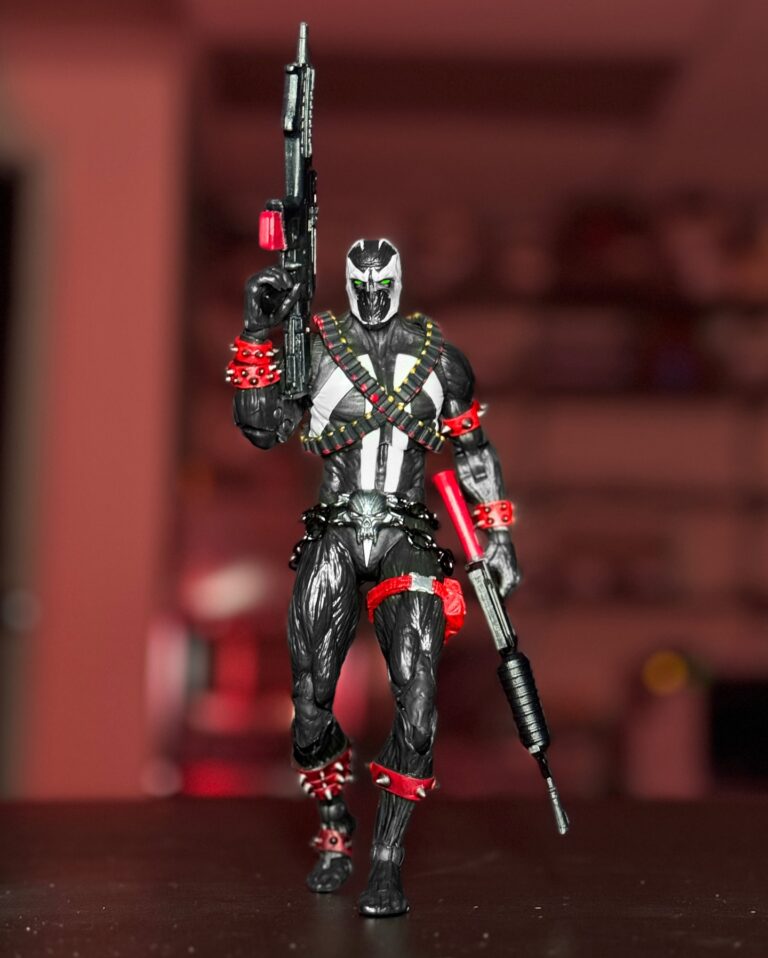 Spawn Action Figure