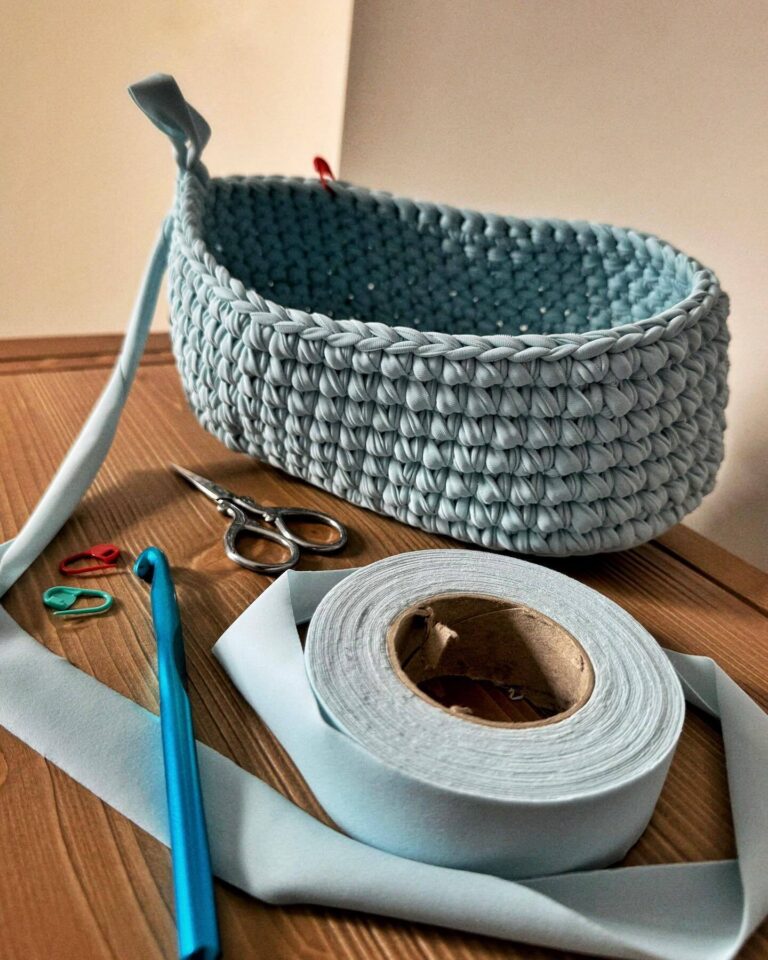 Stylish Crochet Accessories