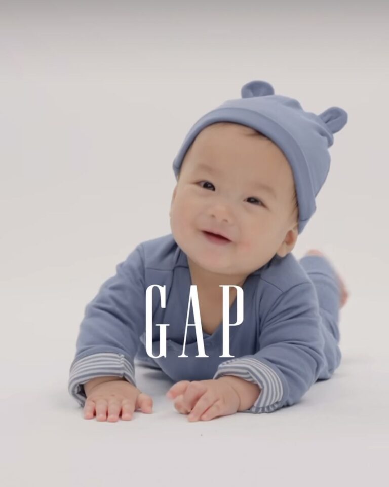 Stylish Gap Kids Look