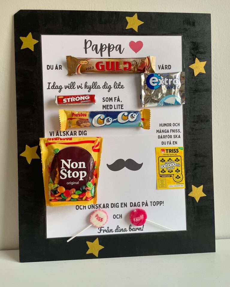 Sweet Card for Dad