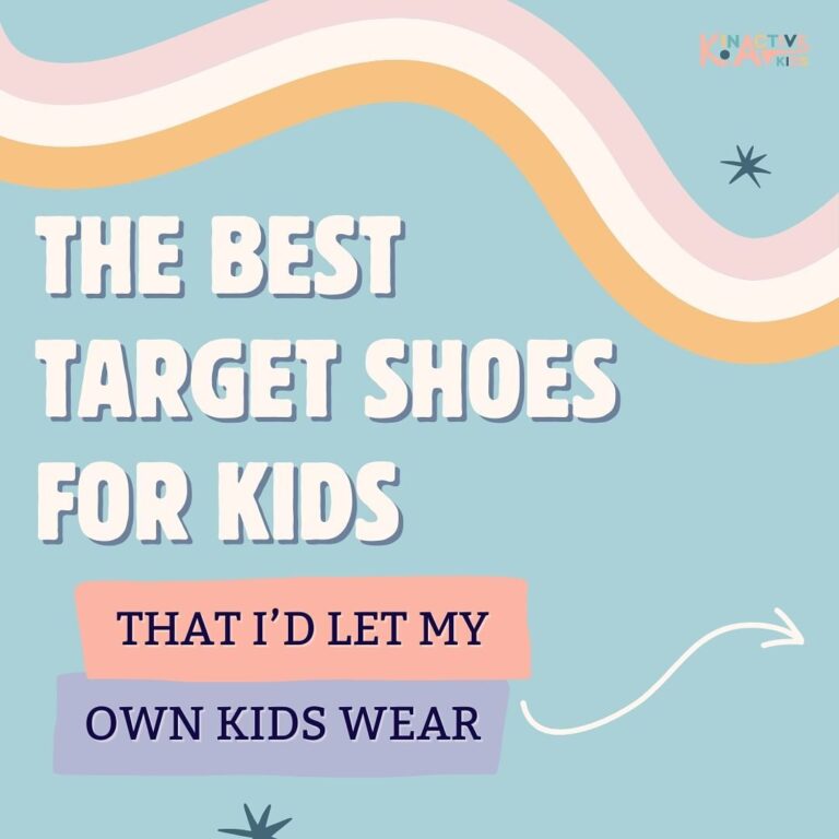 Target Kids Shoes