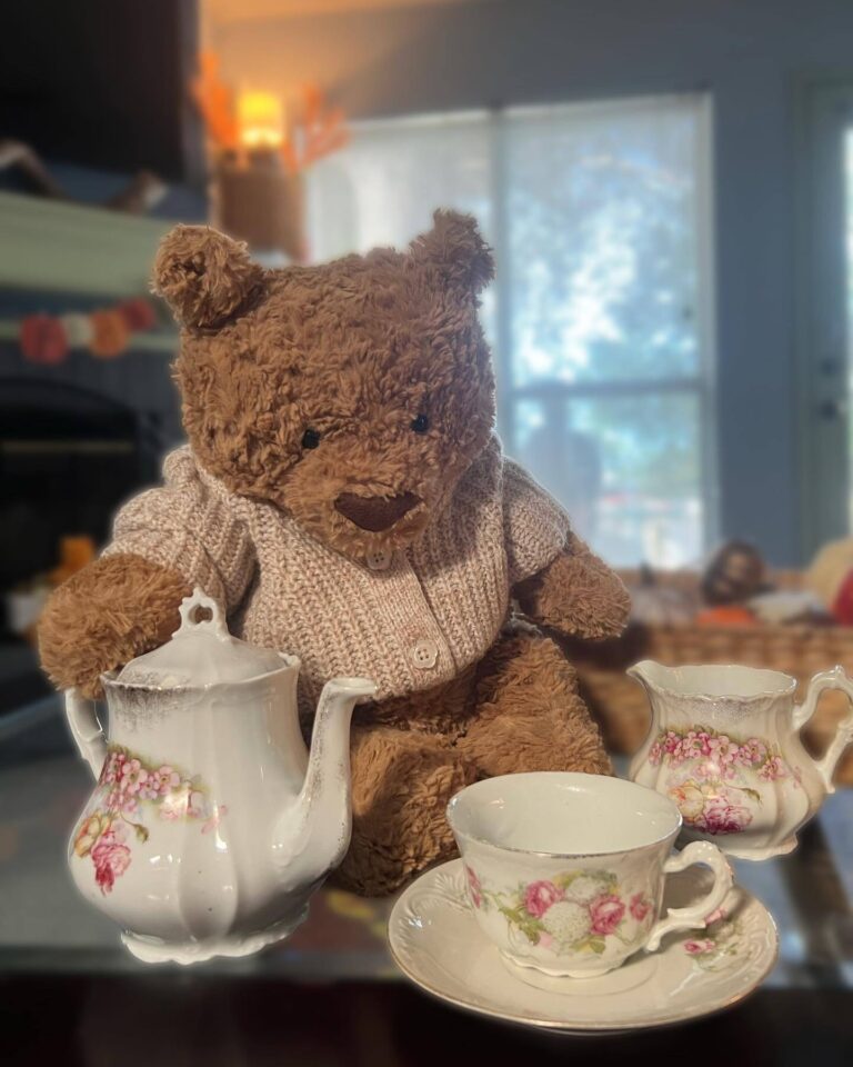 Tea Time