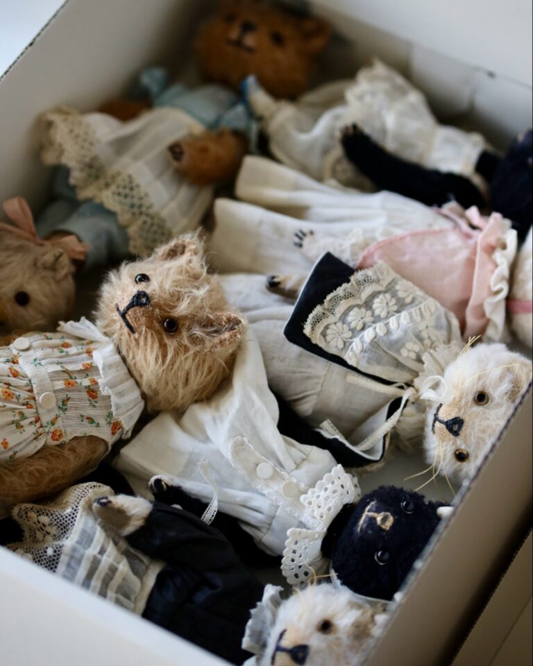 Teddy Bears Collection