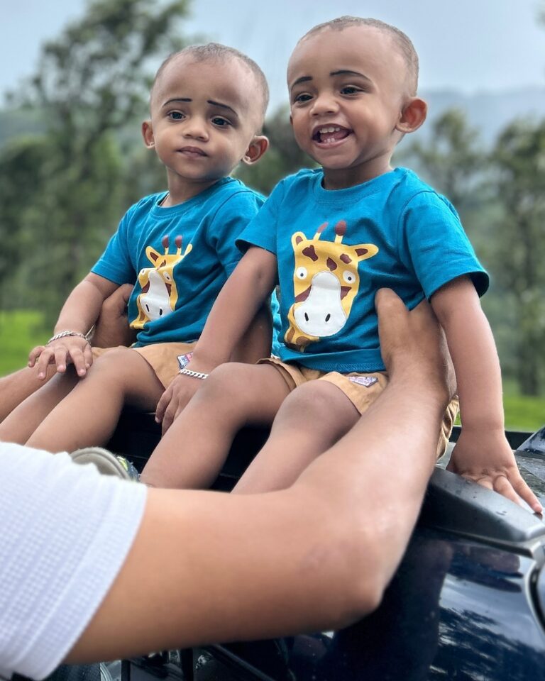 Twin Boys