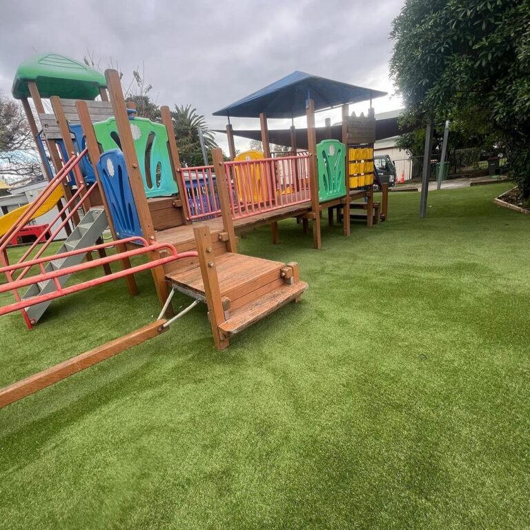 Upgrade the Play Area